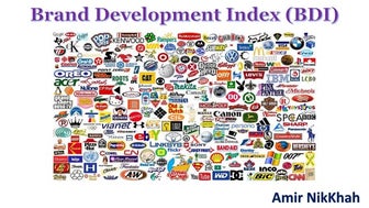 Brand Development Index (BDI)