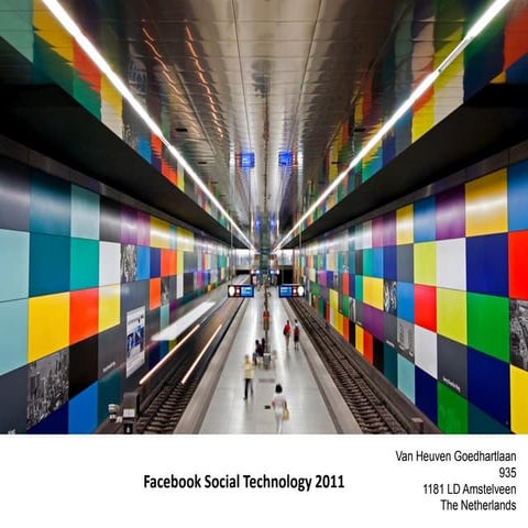 B!digital & facebook februari 2011