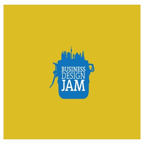 Business Design Jam 2016