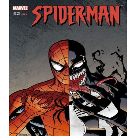 Bd LaraignéE Et Hulk