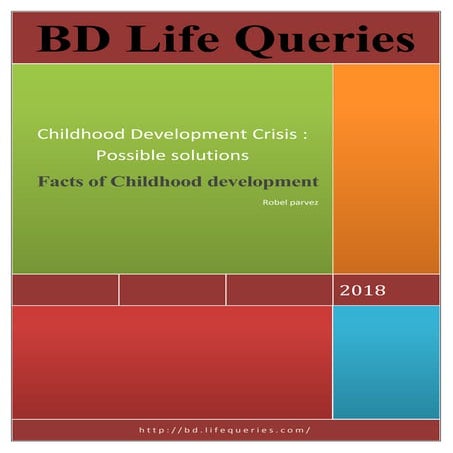 Economic Development and Early Childhood Education | PPT