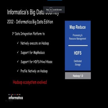 Informatica Big Data Management BDM 101.pptx