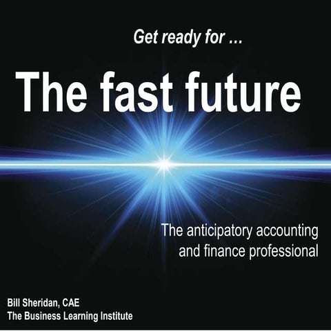 BDO Alliance USA: Get Ready for the Fast Future