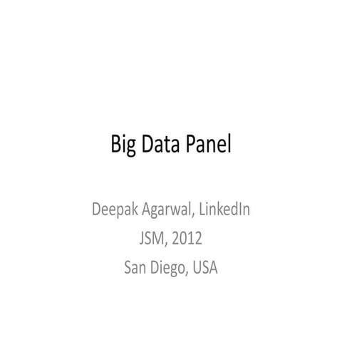 Bdpanel | PPT