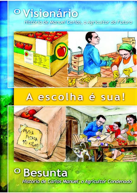 BD - Queres conhecer o projeto prove?