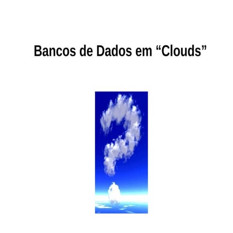B Ds Clouds