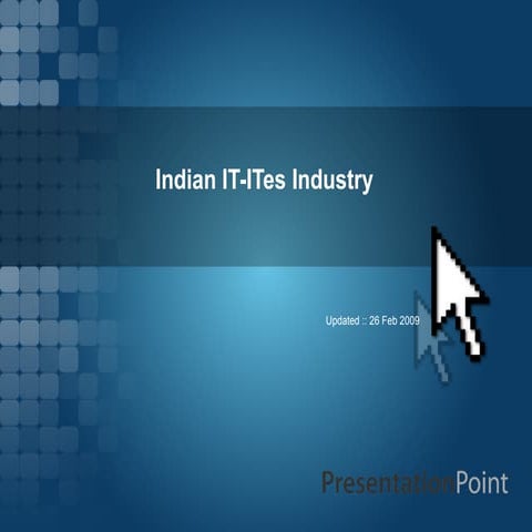 Indian IT-ITes Industry