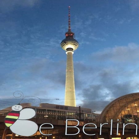 CTR: Be Berlin