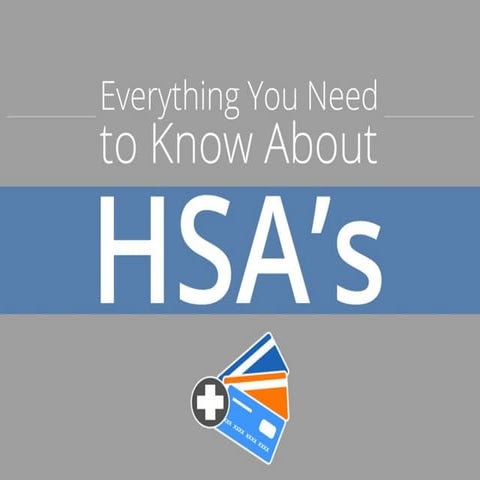 Introduction to Health Savings Accounts (HSA) | PPT