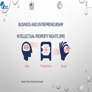 BE - Intellectual Property Rights (IPR).pptx
