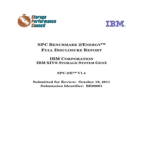 Understanding storage performance | PDF
