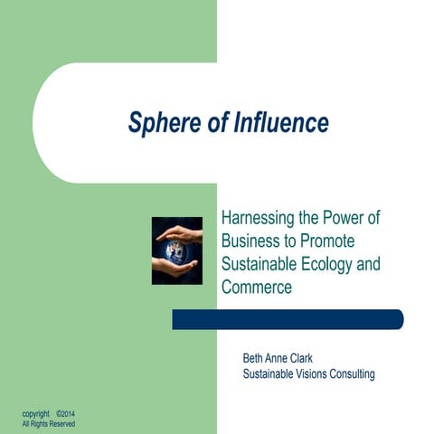 Sphere of Influence 2014