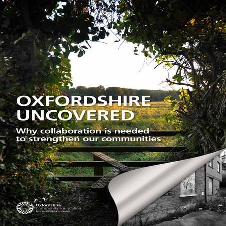 OCF Oxfordshire Uncovered