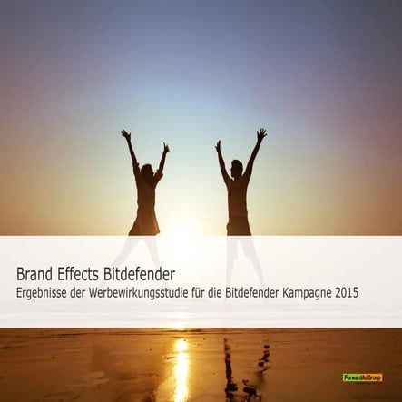 FORAG - Brand Effects - Bitdefender