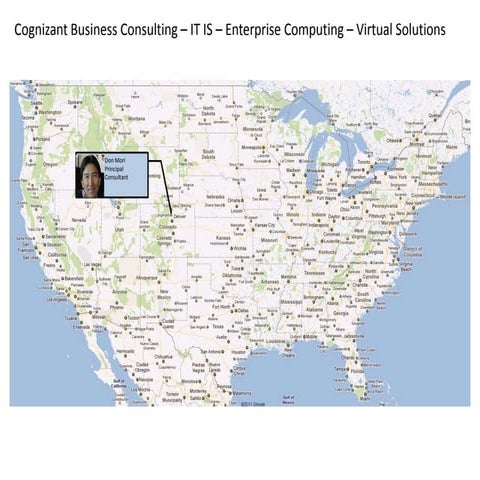 CIS Infrastructure Group Don Mori Profile 2016