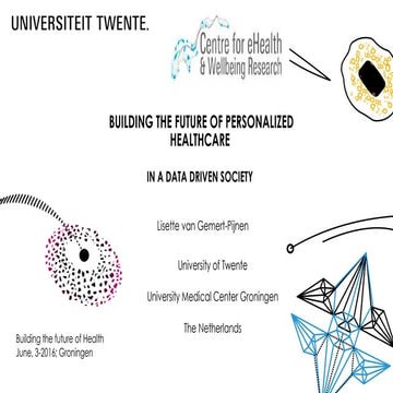 future of health UMCG 3 june1630-a safe society