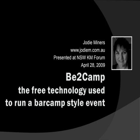 Be2camp Technology