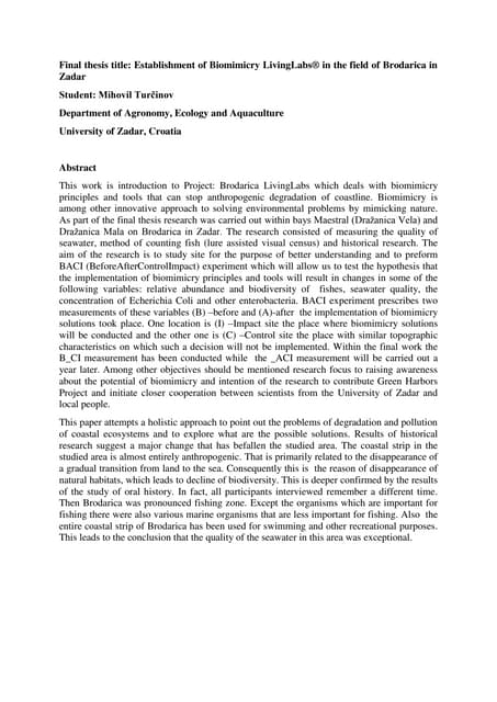 Abstract: Microplastics in fish from the KwaZulu-Natal Bight | PDF