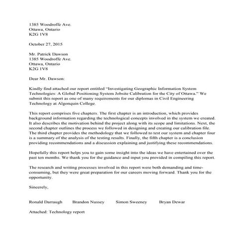 Investigating Geographic Information System Technologies A Global Positioning...