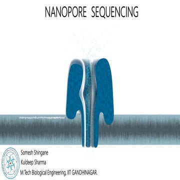 Nanopore Sequencing