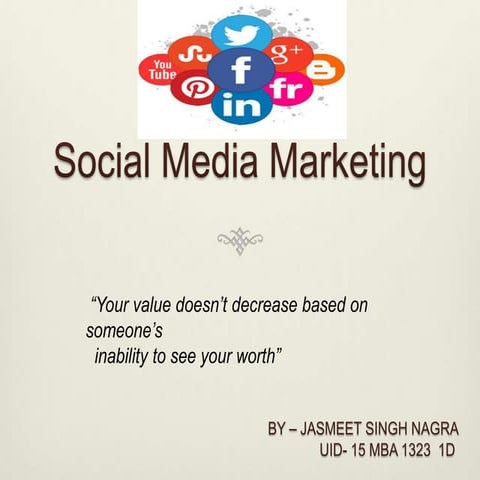 Social Media Presentation2