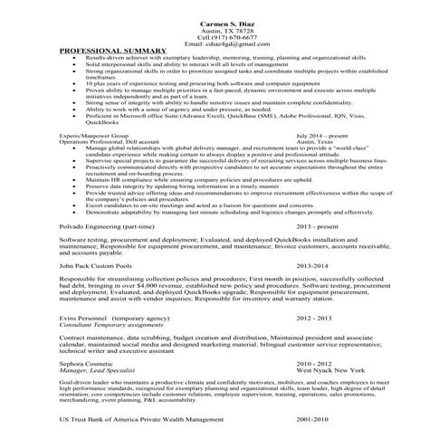 Joanna reyes resume 2016 updated | DOC