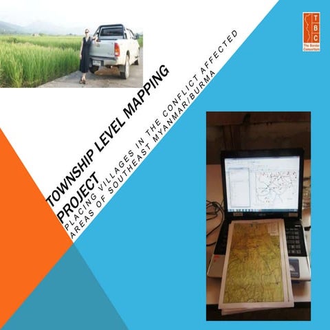 Township Level Mapping Project