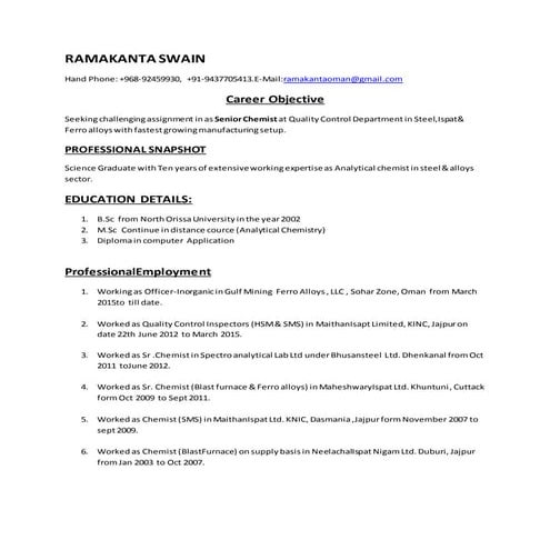 cv new | DOCX