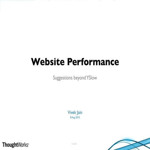 WebsitePerformance