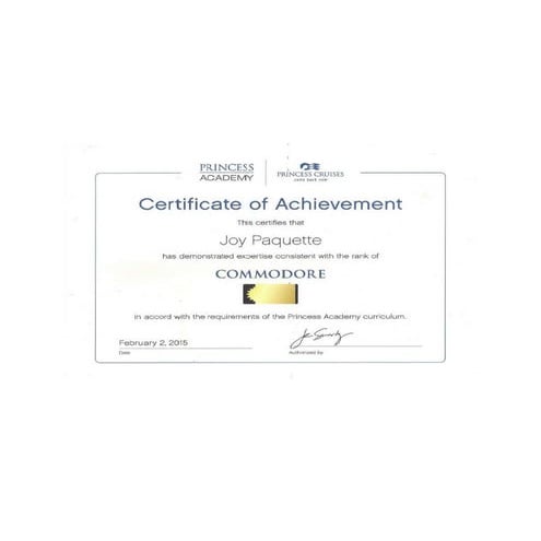 course-certificate (2) | PDF