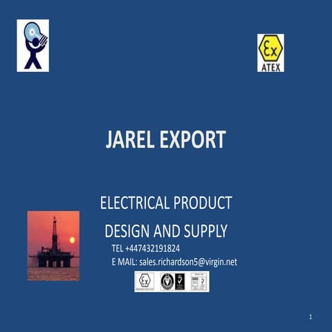 JAREL EXPORT