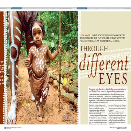 Cultural Experiences - Understanding Australia's Indigenous Heritage | PDF