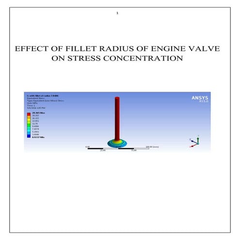 Valves analysis case study (2)