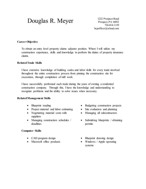 WFH Resume - Be9c5309 B88c 446d 9e63 67f883b3bd78 160328201325 Thumbnail 