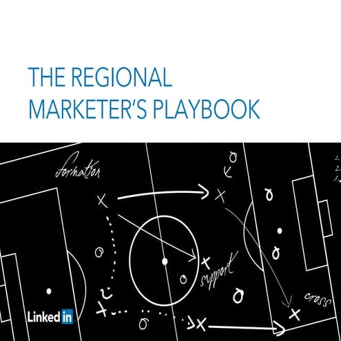 The Regional Marketer's Playbook - Asia Pacific - 2016
