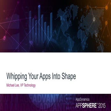 AppSphere 15 - Whipping your Apps into Shape: Team Beachbody shows you a DevO...