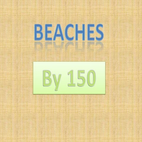 Beaches