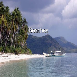 Beaches AS
