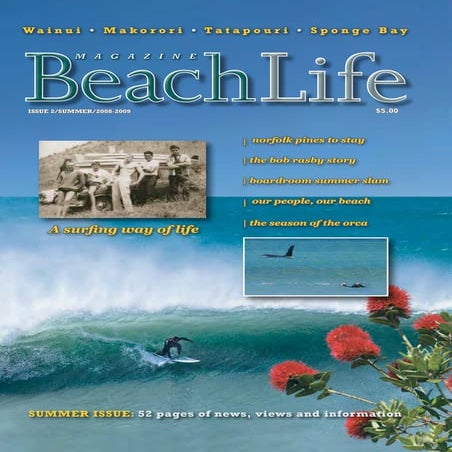 Beach Life Issue#2 | PDF