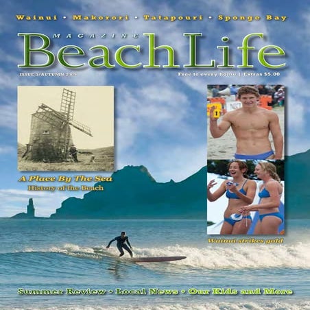 Beach Life Issue#Issue3 | PDF