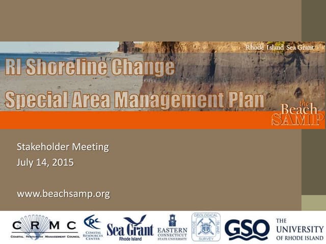 Beach samp stakeholder_tools_071415