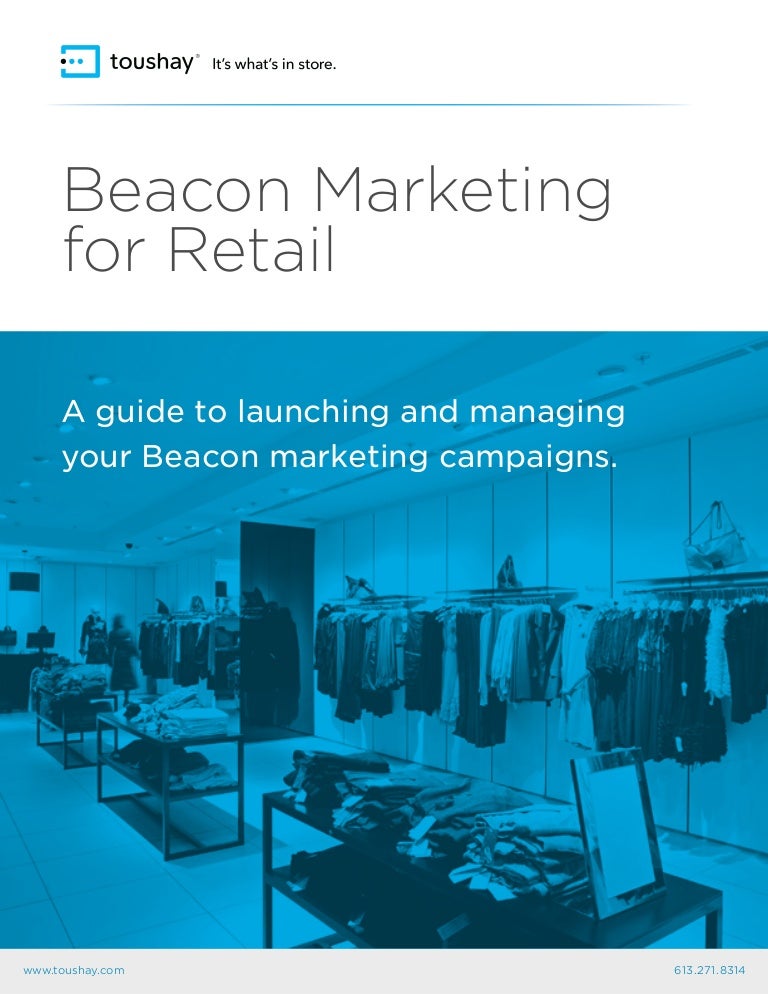 Beacon Marketing Guide for Retailers