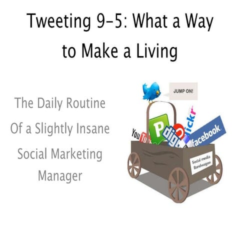 Social Media Strategy