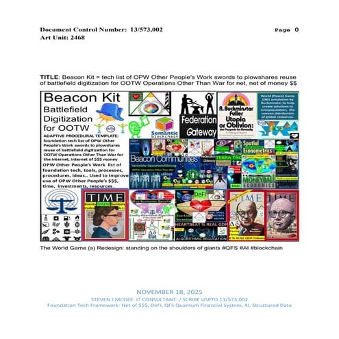 Beacon Kit paper pdf World Game (s) redesign