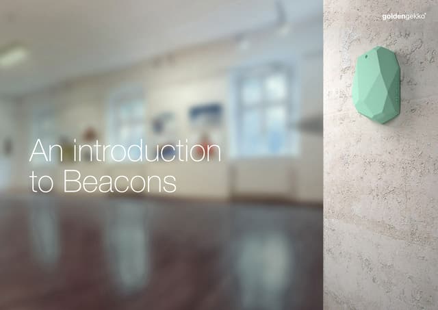 An introduction to Beacons