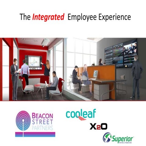 Beacon street partners   the integrated employee experience Stack