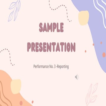 Beads and Pendants presentation for grade 10