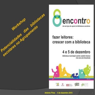 Potencialidades da biblioteca escol...