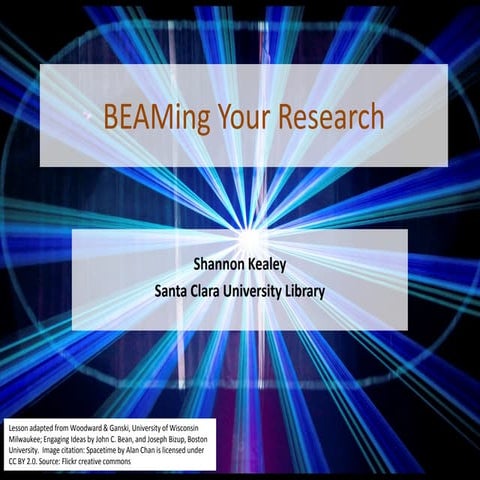 BEAM method | PPTX