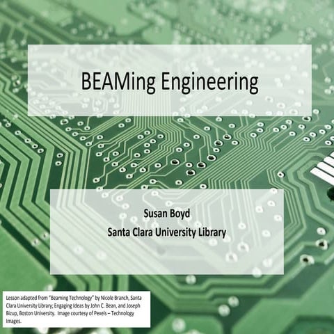 BEAM method | PPTX